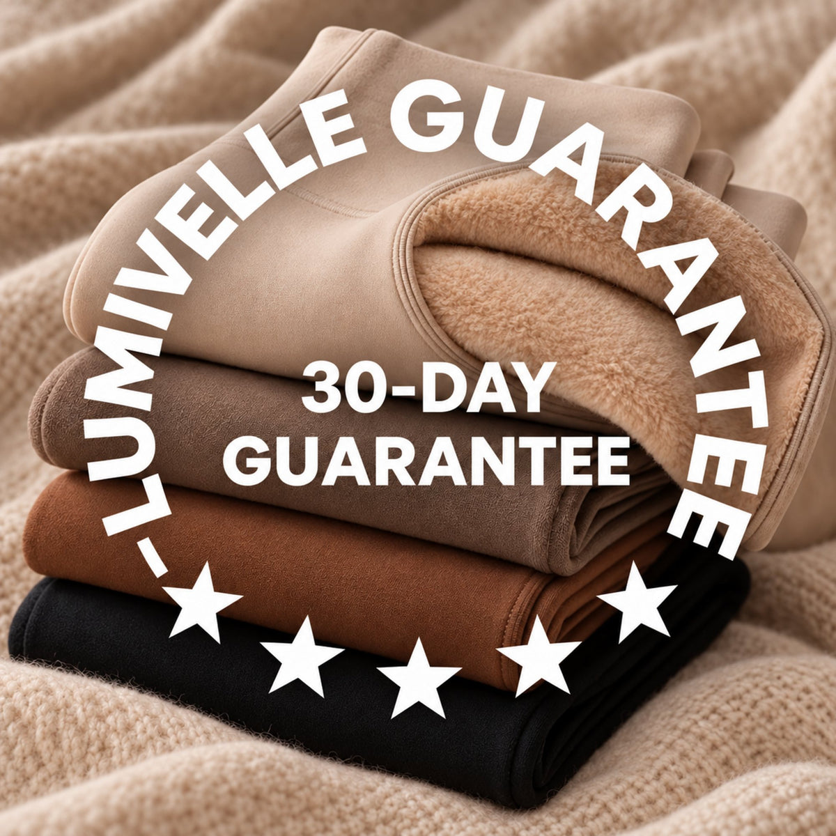 The Lumivelle Guarantee