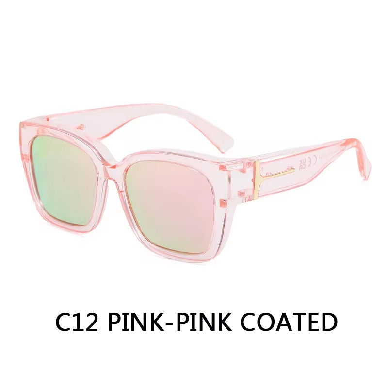 C12 Pink–Pink Coated
