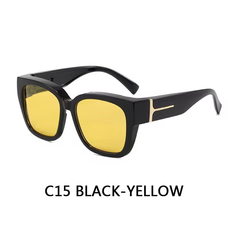 C15 Black–Yellow