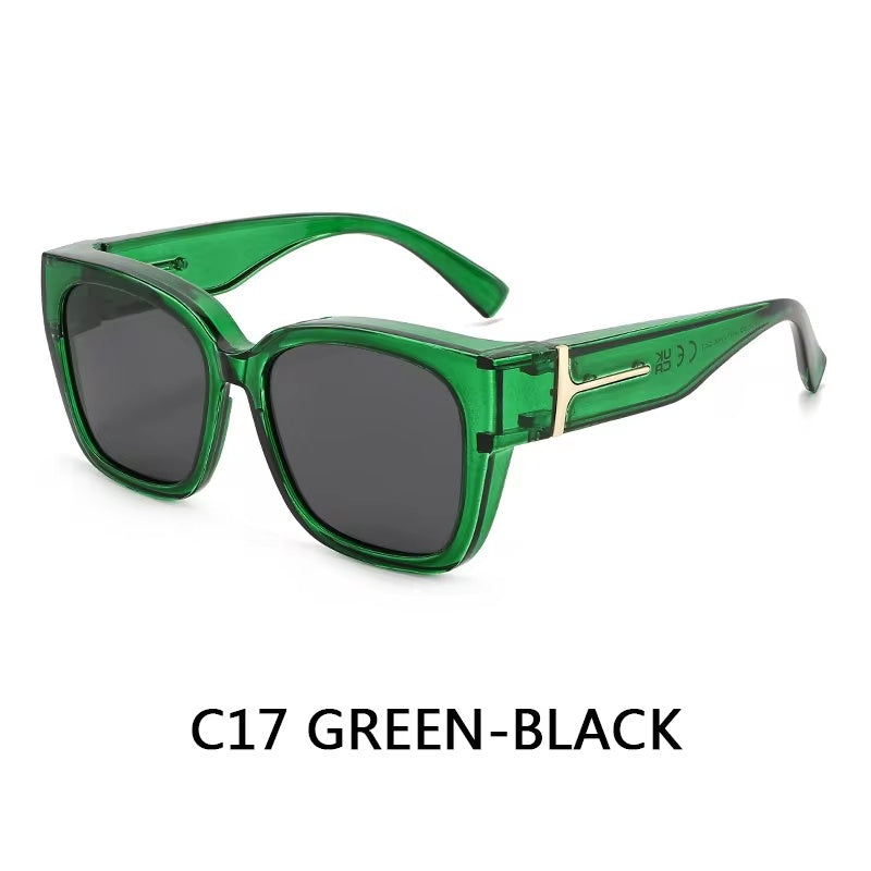 C17 Green–Black