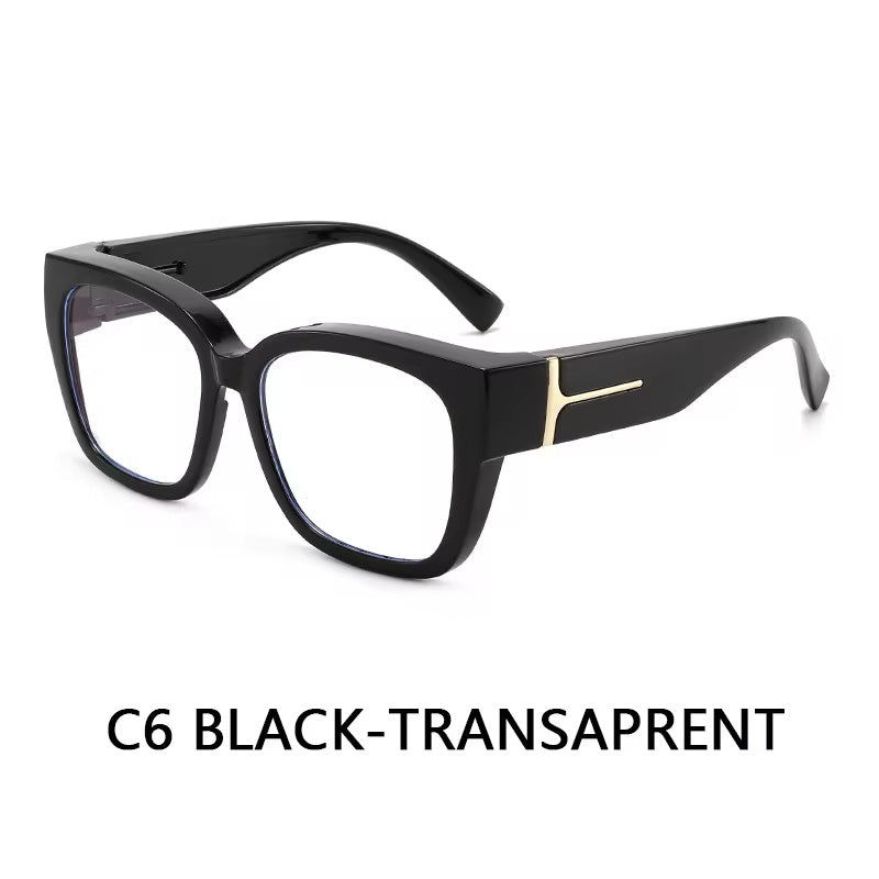 C6 Black–Transparent