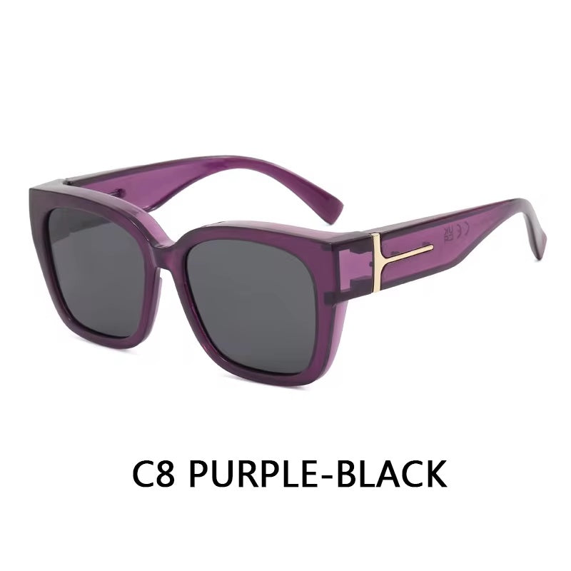 C8 Purple–Black