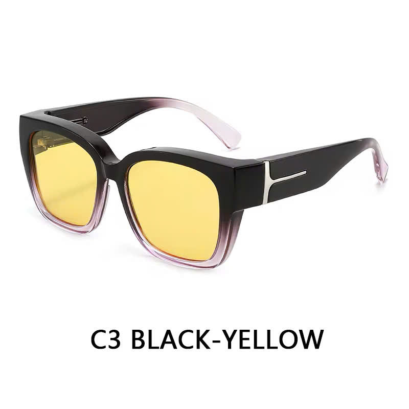 C3 Black Yellow