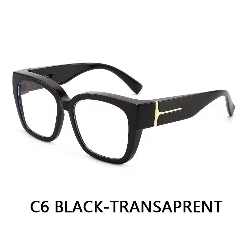C6 Black Transparent